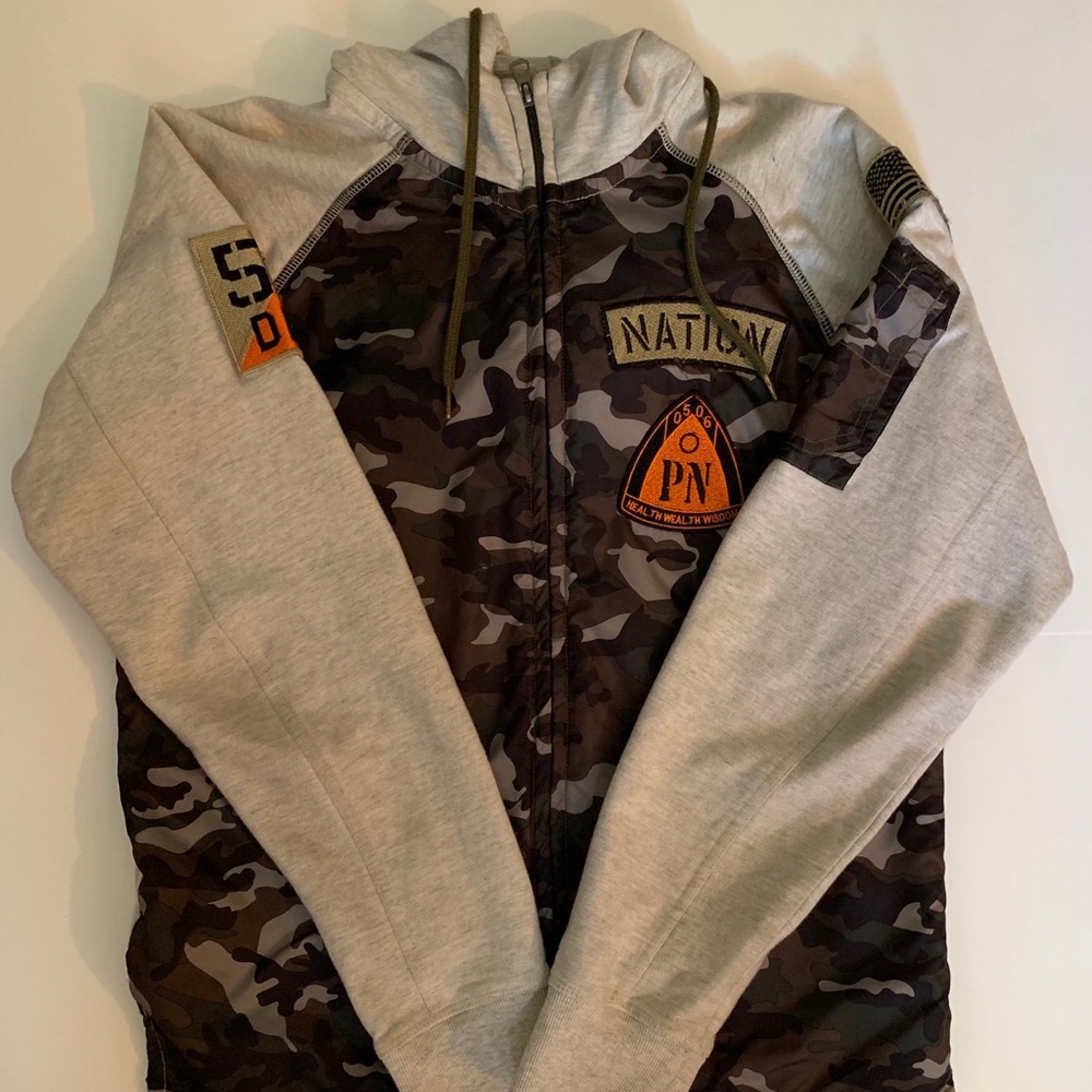 Parish Medium men’s hoodie